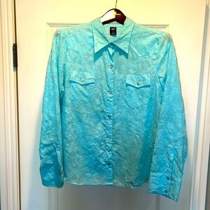Gap long sleeve blouse